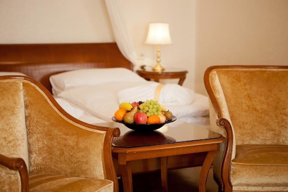 Kaiserin Elisabeth Hotel Vienne