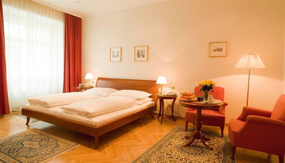 Hotel Kaiserin Elisabeth Vienne