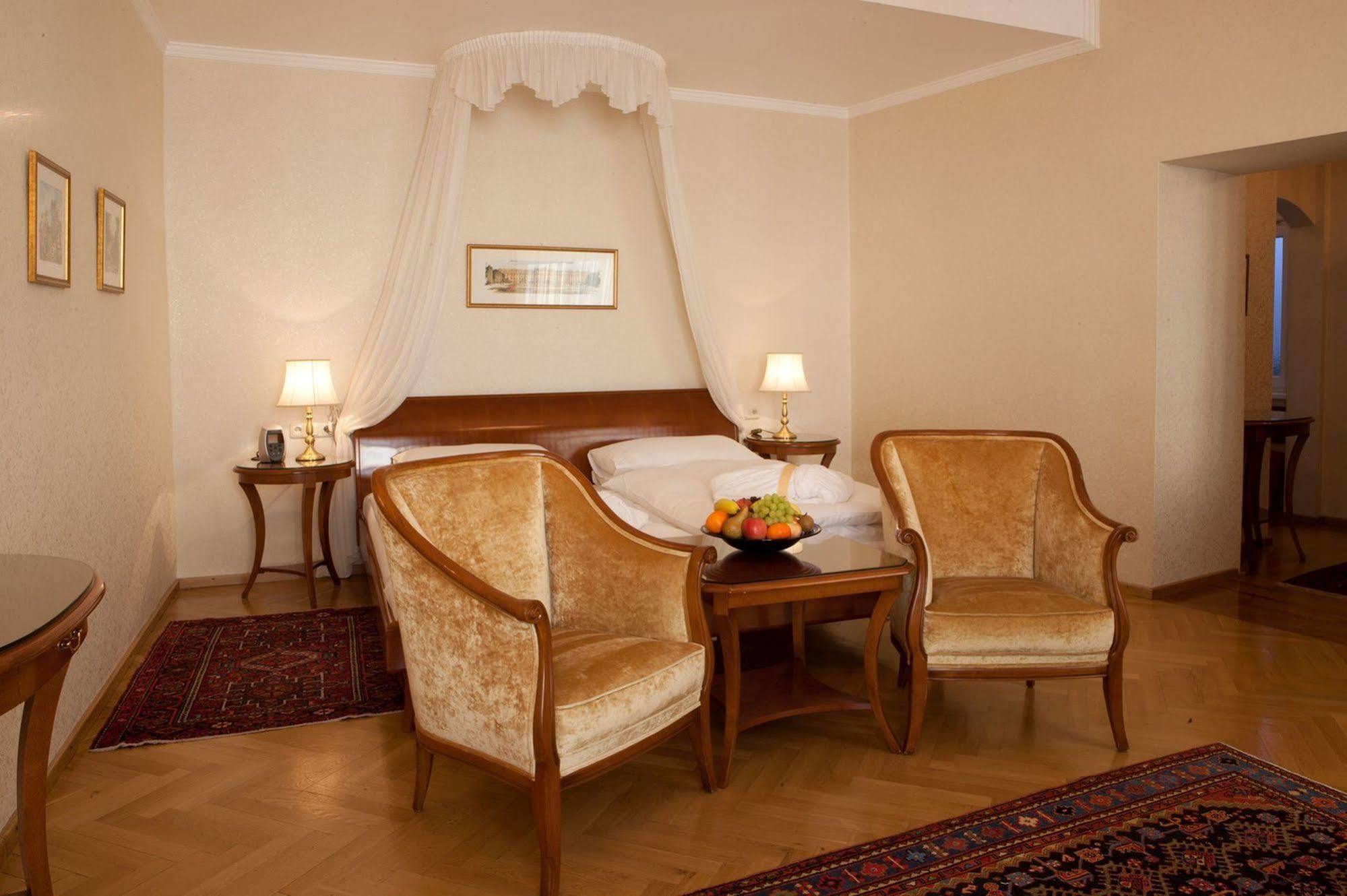 Kaiserin Elisabeth Hotel Vienne