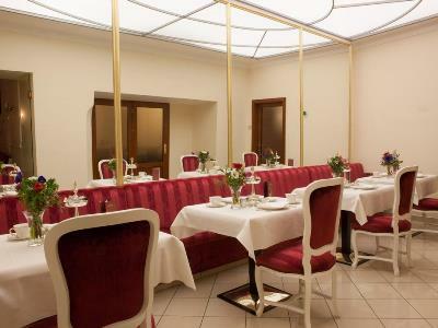 Kaiserin Elisabeth Hotel Vienne