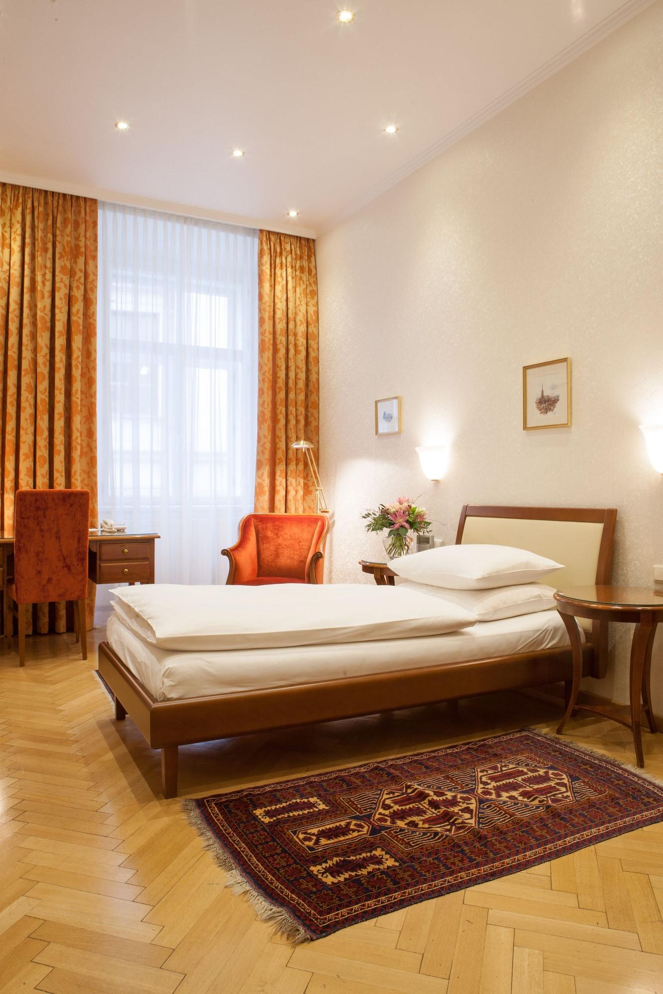 Kaiserin Elisabeth Hotel Viena
