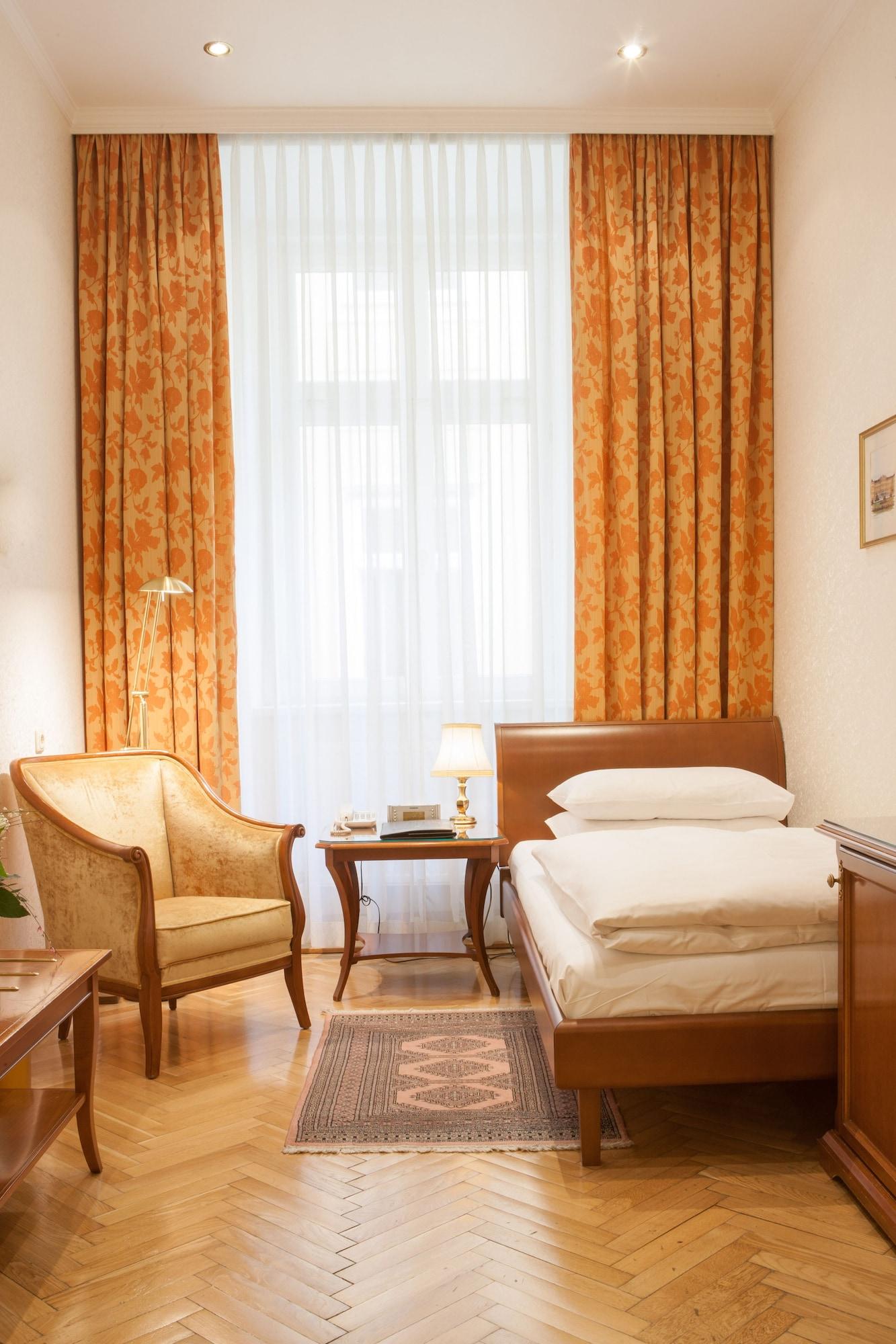 Kaiserin Elisabeth Hotel Viena