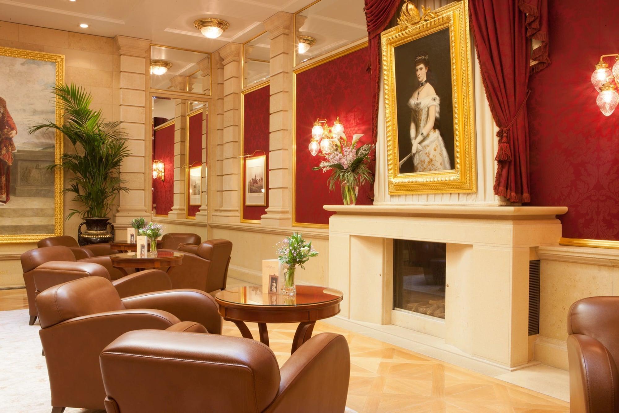 Hotel Kaiserin Elisabeth Viena