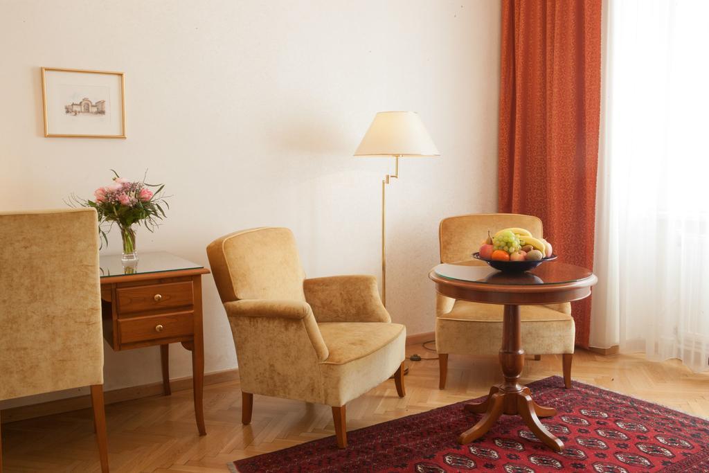 Hotel Kaiserin Elisabeth Viena