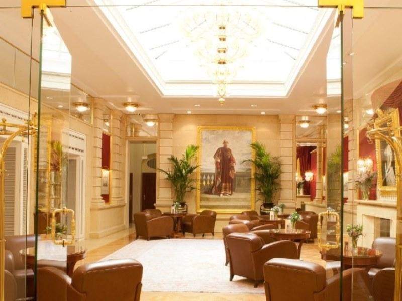 Kaiserin Elisabeth Hotel Viena