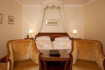 Hotel Kaiserin Elisabeth Viena