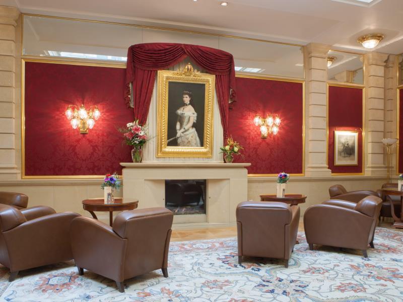 Hotel Kaiserin Elisabeth Viena